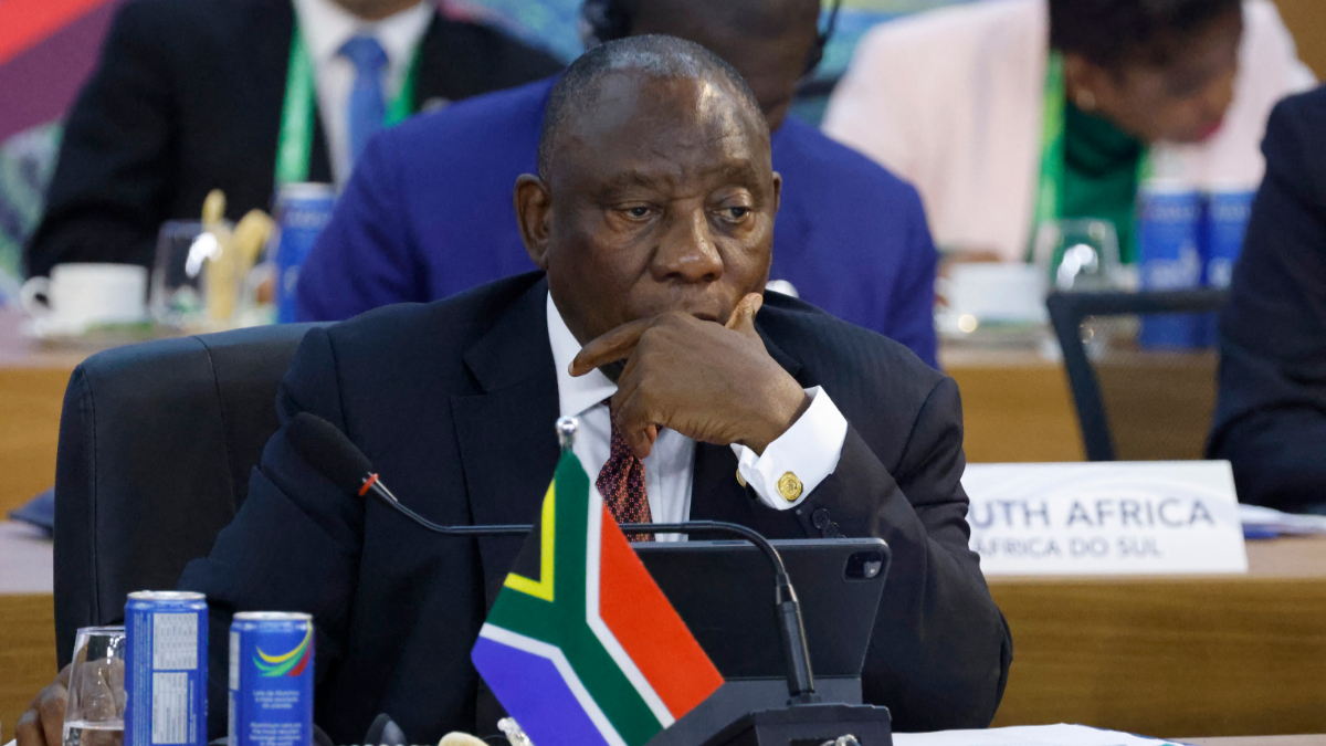 South Africa faces diplomatic snub as African envoys boycott Africa Day ...