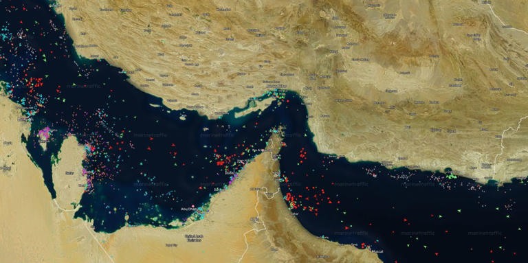 Trump admin declares ‘no dust, no dollars’ for Iran — Islamic Republic ...