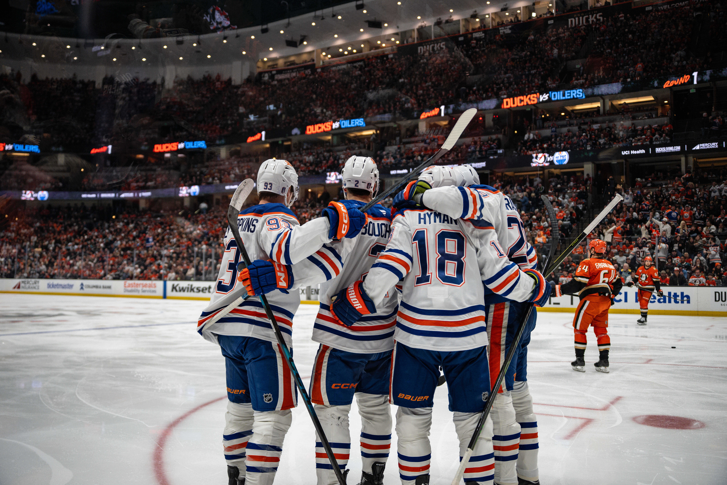 Oilers letters to the editor: Coaching and roster debates