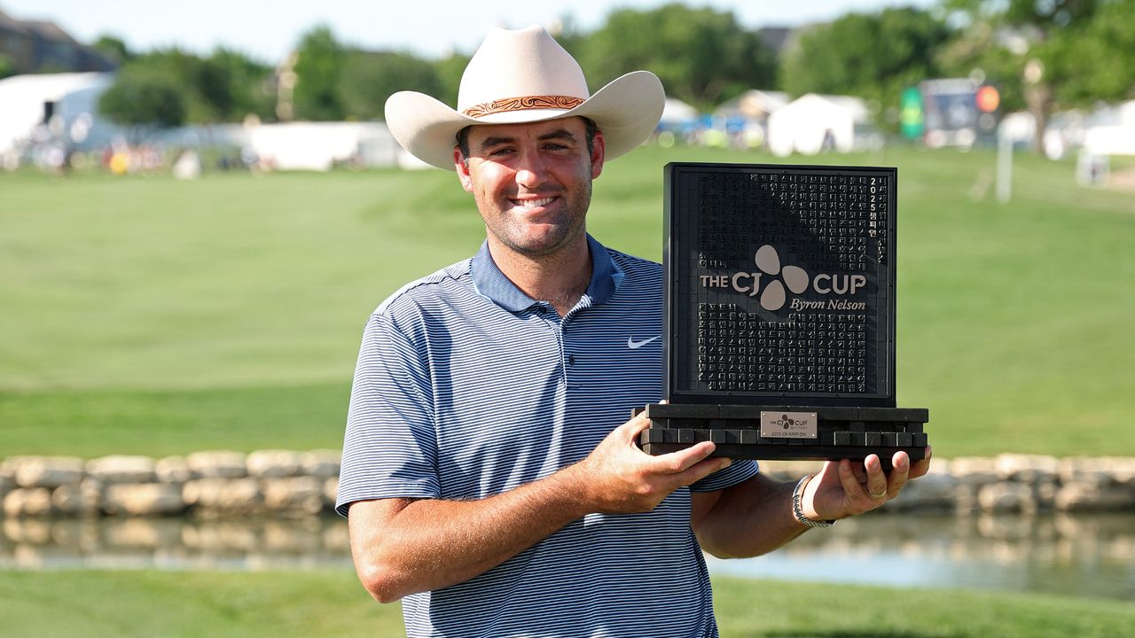 The CJ Cup Byron Nelson full prize money payout 2026