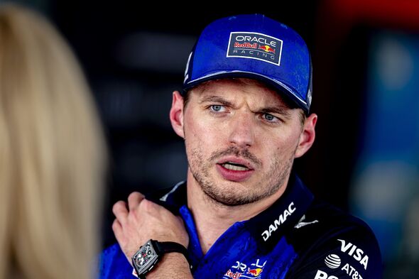 Max Verstappen at loggerheads with Red Bull as Canadian GP silence ...