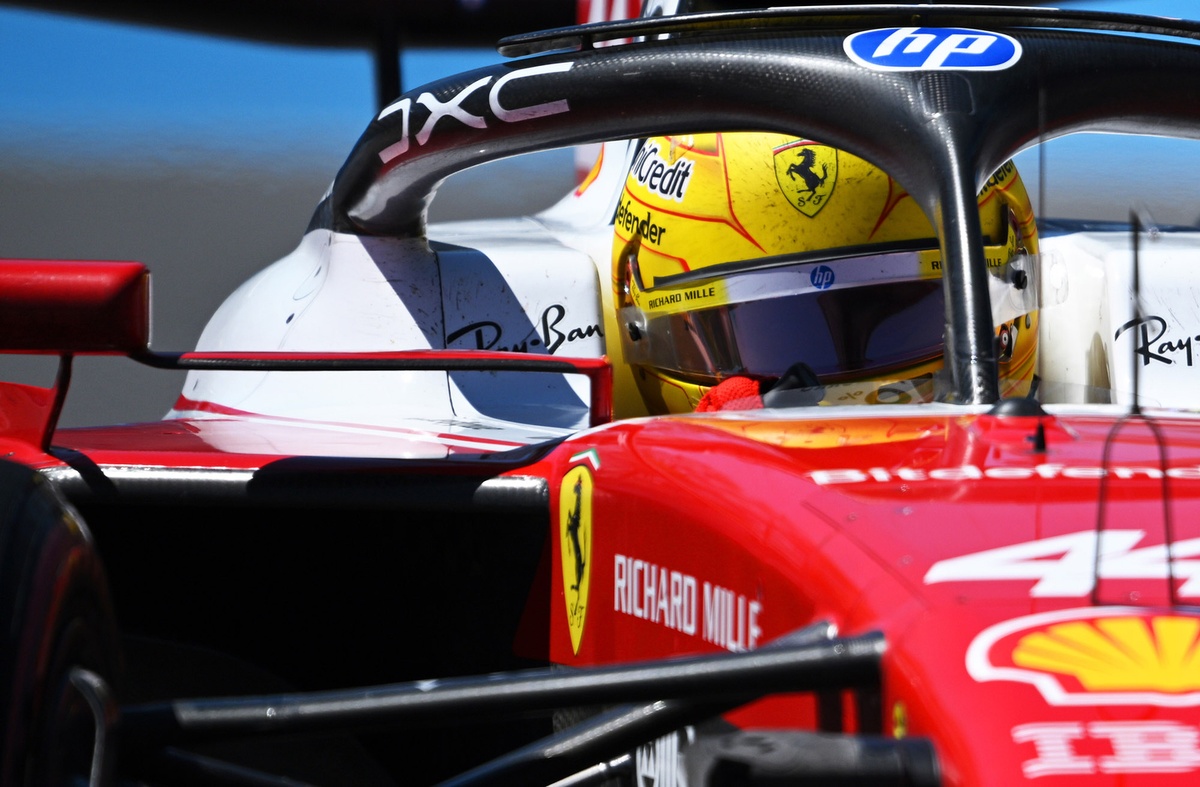 El nuevo enfoque de Lewis Hamilton parece funcionar al superar a ...