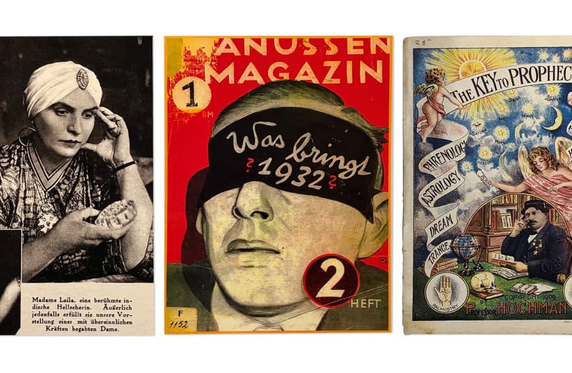 'Jews are magic': Museum exhibit explores Jewish fascination with occultism