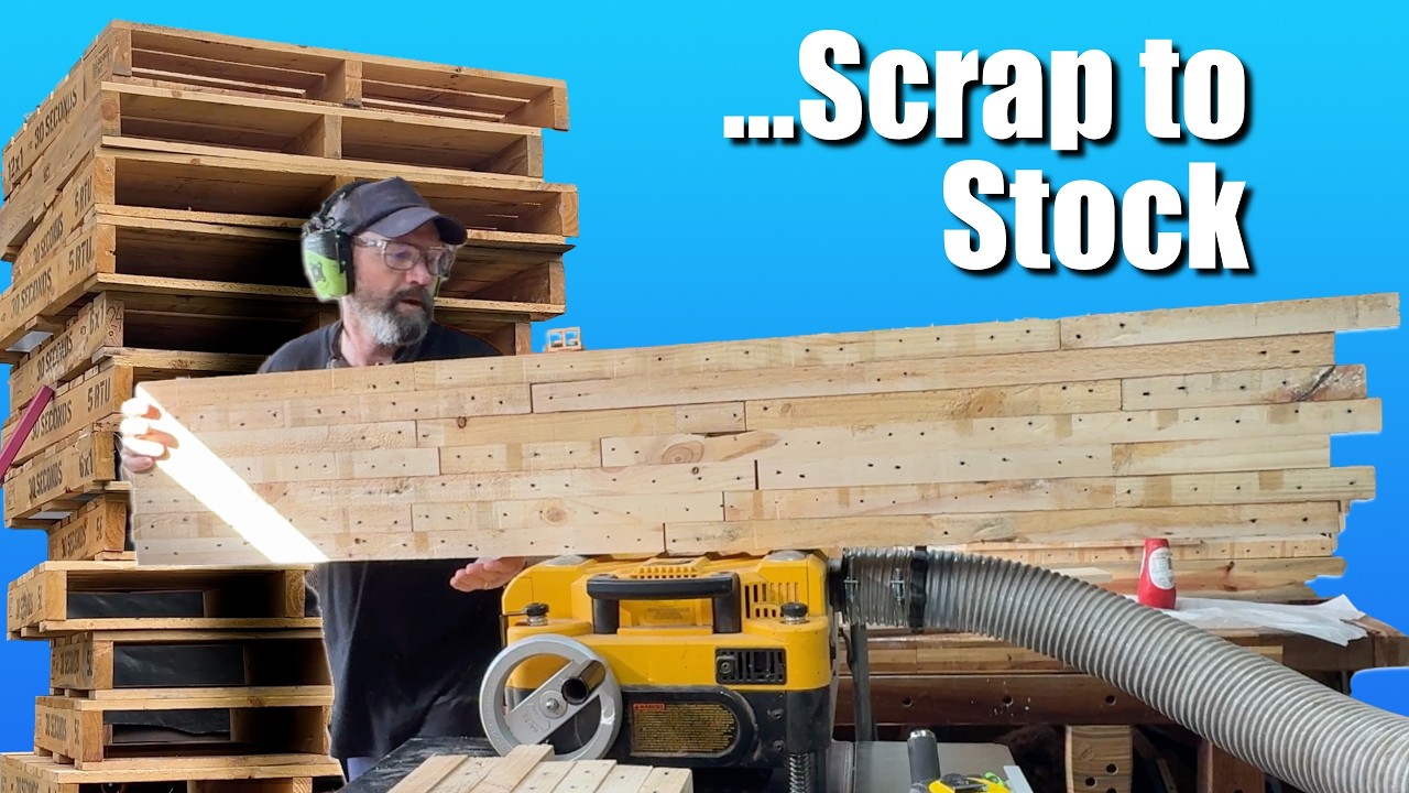 Making timber without a workshop: here’s how!