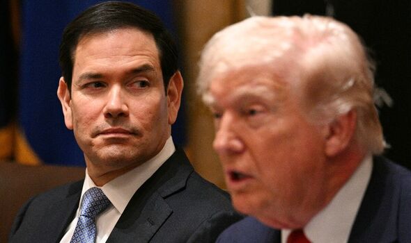 Cuba invasion fears explode as Trump administration declares island is ...