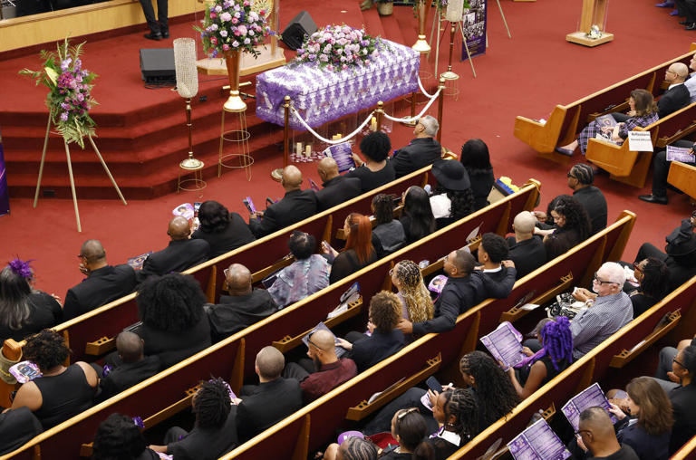'She changed Nevada': Activist Ruby Duncan remembered in celebration of ...