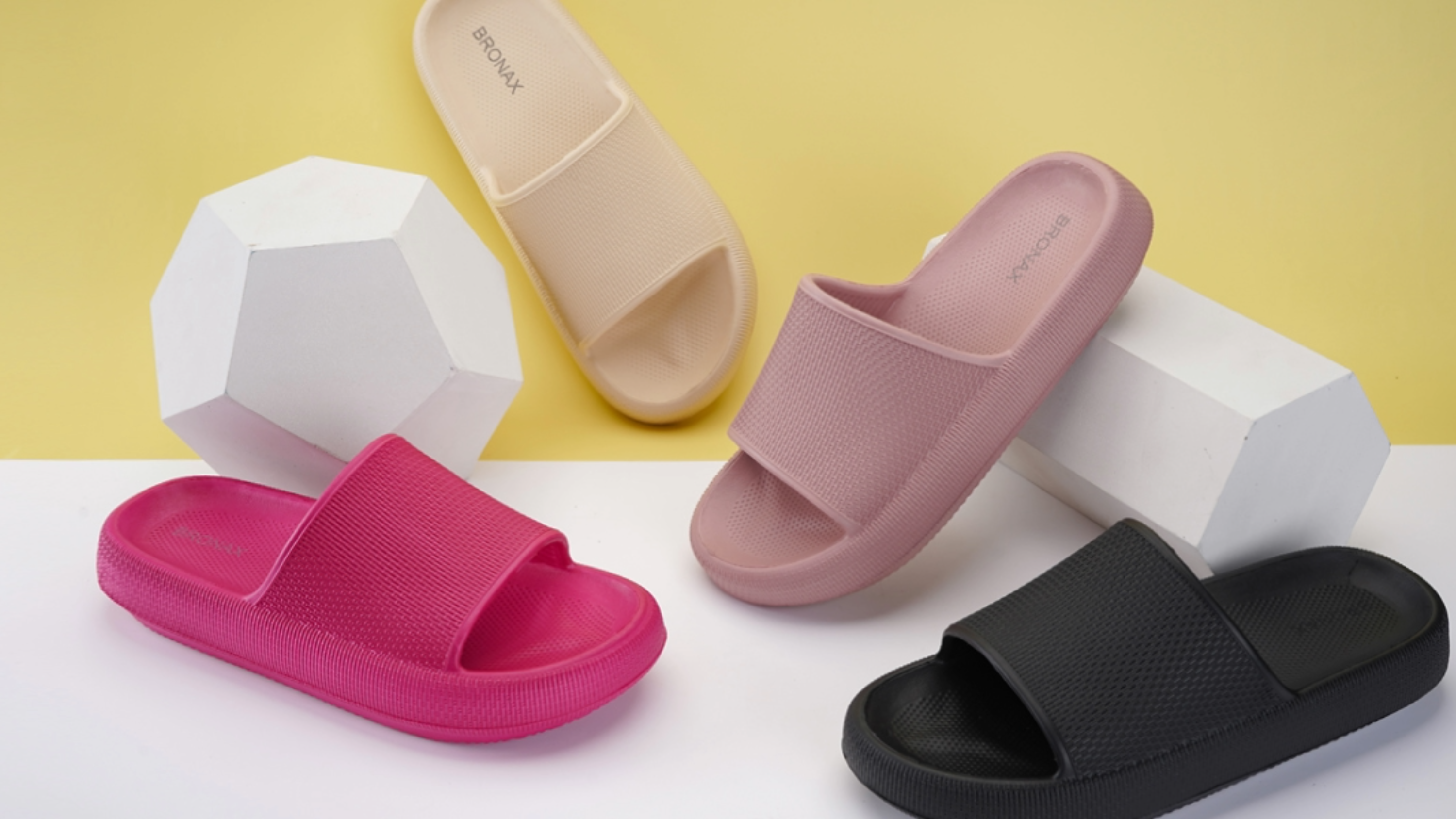 Is your pedicure ready? These viral Amazon slides are on sale now