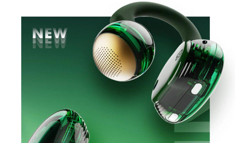 JBL made the most stunning transparent earbuds, and they look straight ...