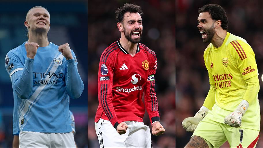 2025–26 Premier League: Top scorers, most assists, golden glove winner