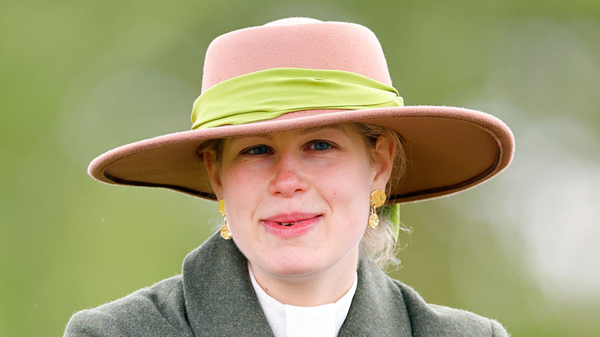 Lady Louise Windsor y Jonny Thompson, el escolta del rey Carlos: la ...