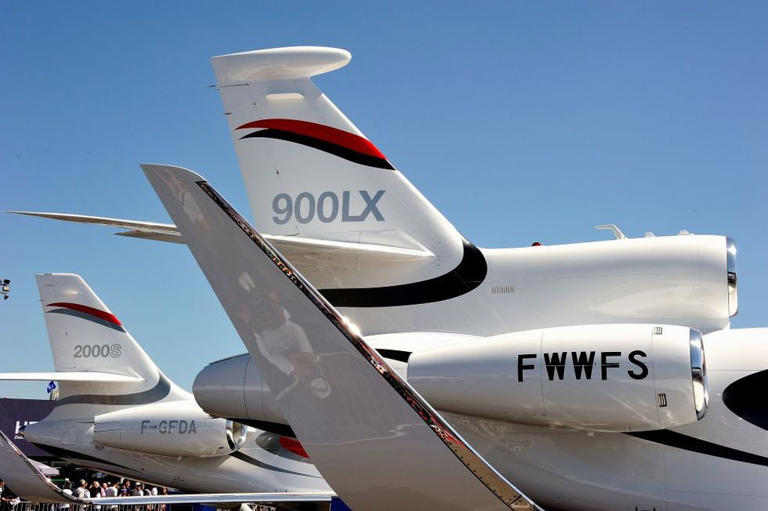 RAF jet carrying defence secretary jammed by 'electronic attack' near ...