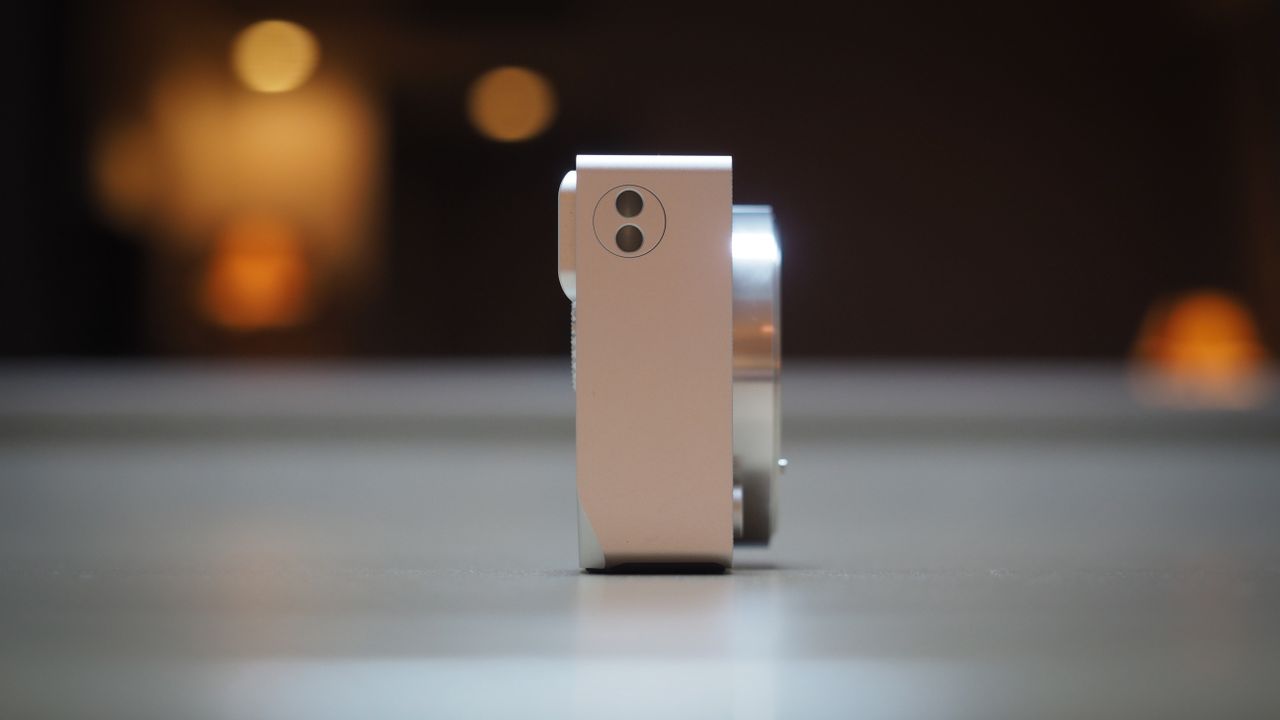 This camera challenges the idea that more features mean better photography