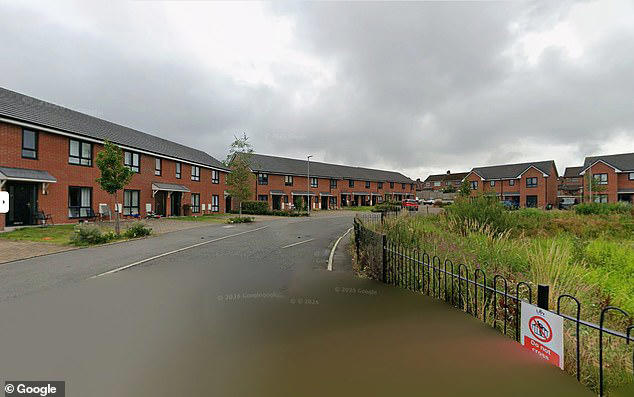 Man, 63, is arrested on suspicion of murder after woman in her 30s ...