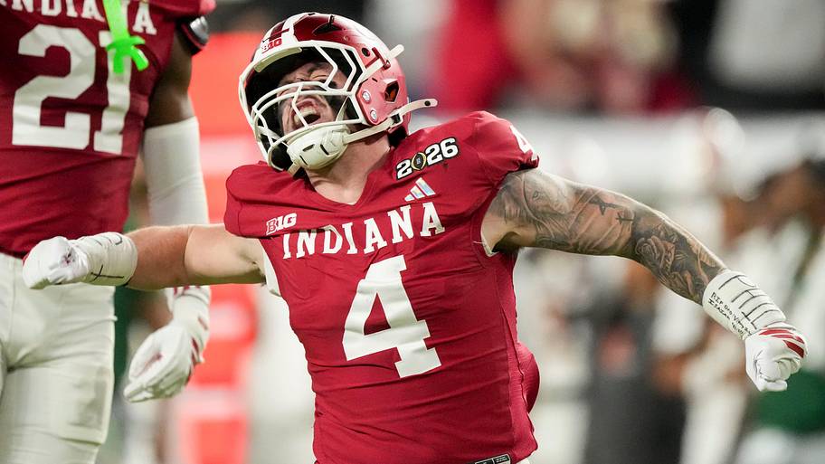 DeMeco Ryans breaks down why Texans drafted LB Aiden Fisher