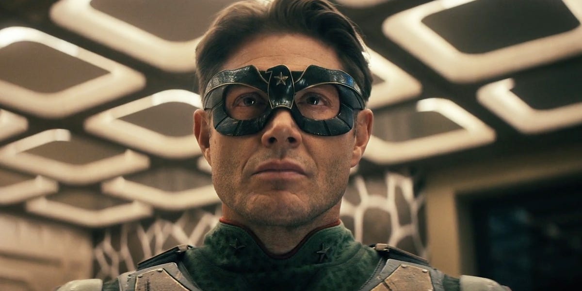 Vought Rising's electrifying first look teaser gives first glimpse at ...