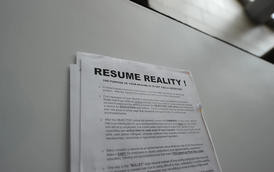 Write resume objectives that get noticed fast