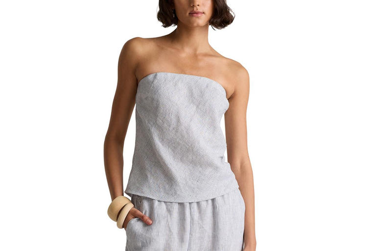 a line high neck prom dress Gray Halter High Neck A-line Beaded Tulle Homecoming Dress, Short Prom  Dress, MH102 main image 1