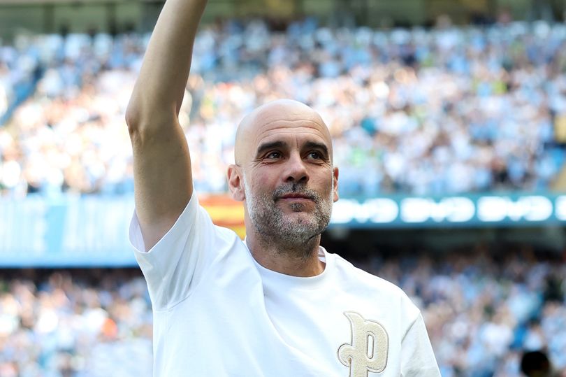 Premier League final day chaos in full – West Ham relegated, Pep's ...