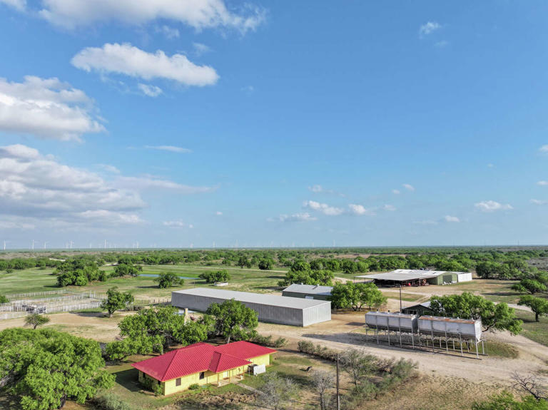 Massive 7,400-acre Texas hunting ranch hits market for $20M
