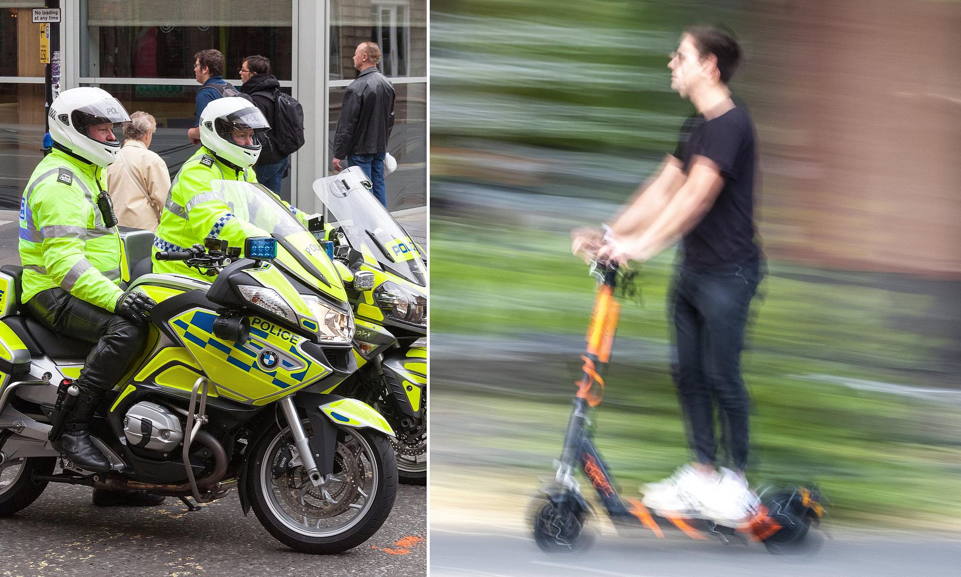 Crackdown on scourge of e-scooters could see parents and retailers hit ...