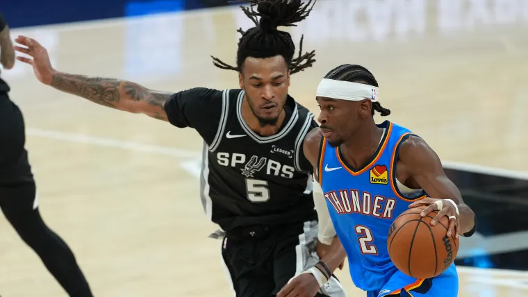Kalshi promo code TSNEWS arrives with $10 bonus for Thunder-Spurs Game 4