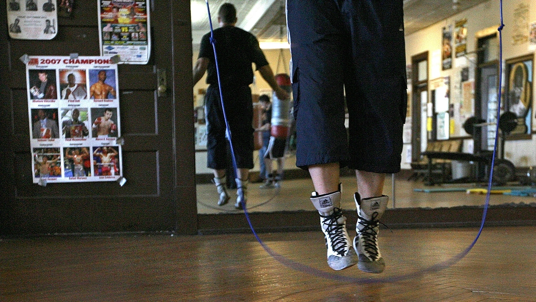 Jump rope secrets busy people swear by