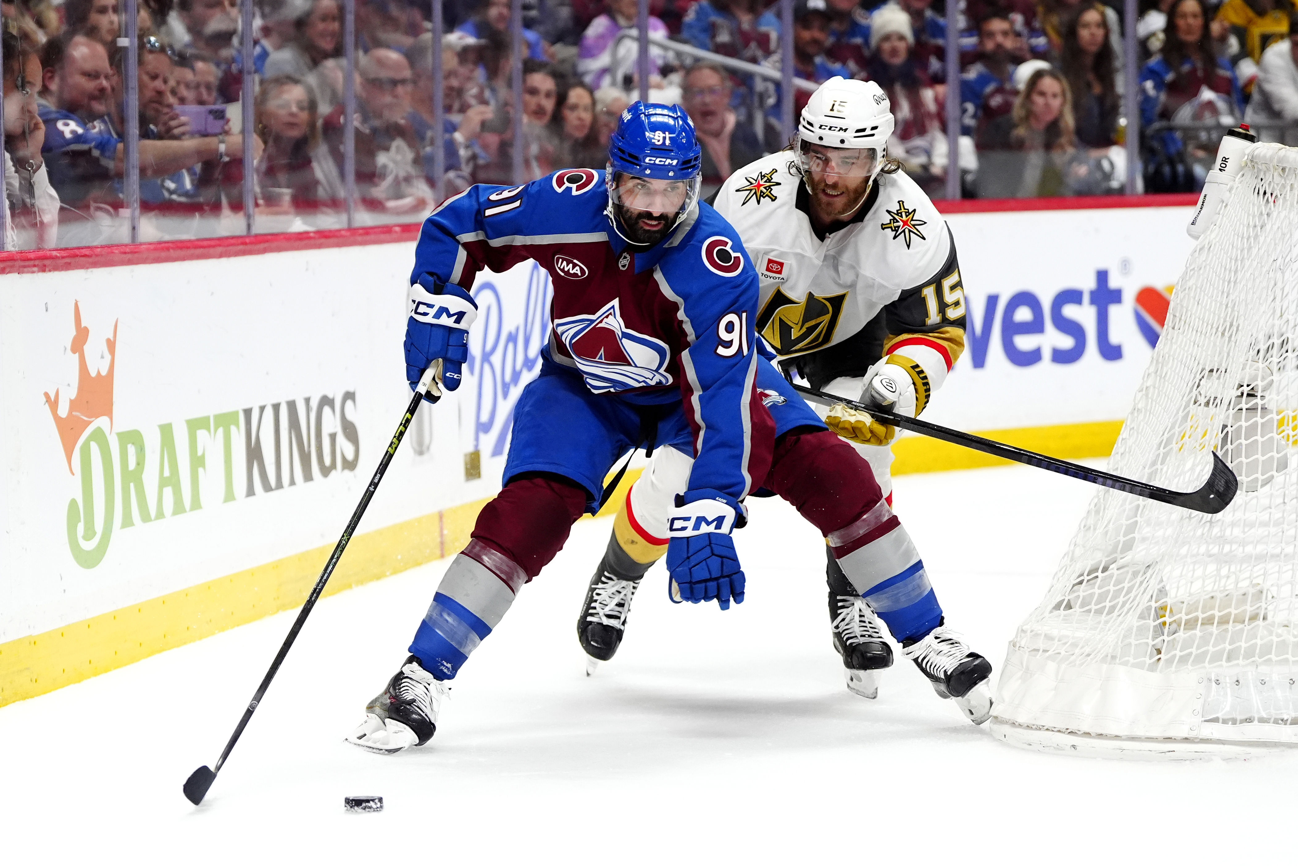 How To Live Stream Avalanche Vs Golden Knights NHL Western Conference