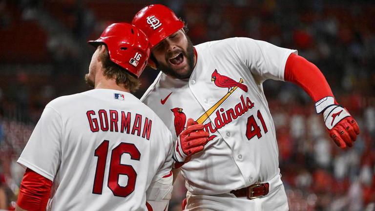 2026 St. Louis Cardinals are finally fulfilling former prospect accolades