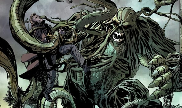 Constantine, Swamp Thing, and Firefly teased for DC’s expanding ...