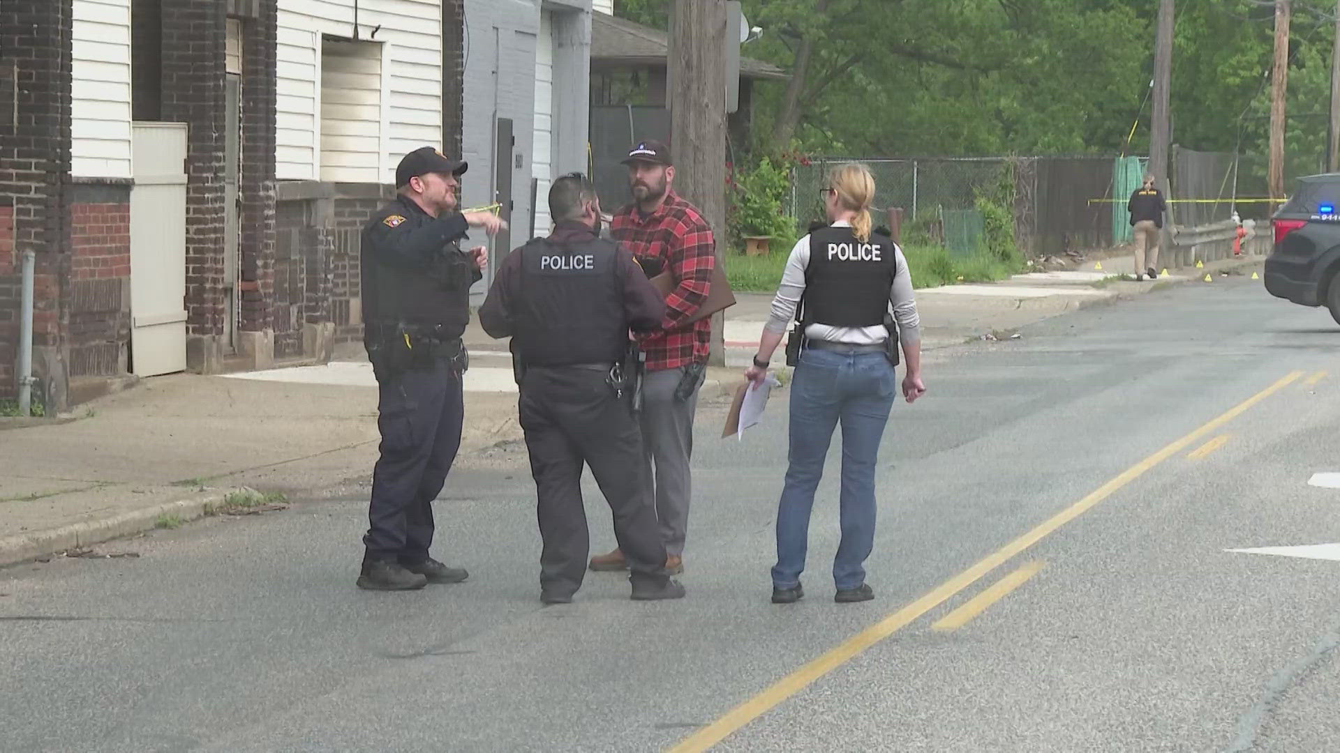 More information on the events that left multiple Cleveland officers ...