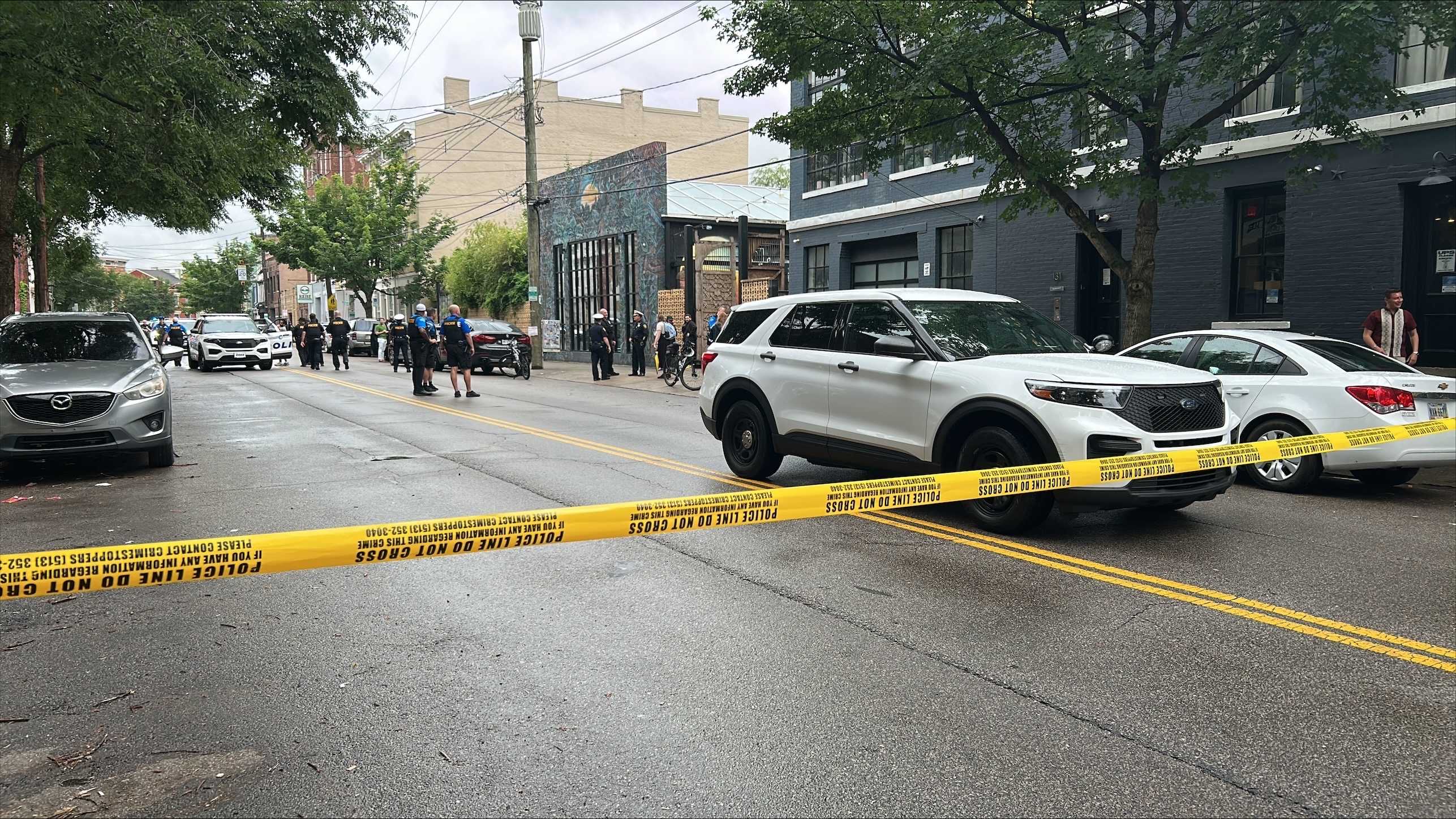 CPD: Man rushed to hospital after shooting inside bar in Over-the-Rhine
