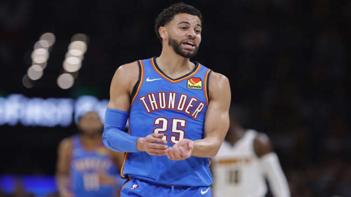 NBA playoffs: Thunder descarta a Ajay Mitchell para juego 4 vs Spurs ...