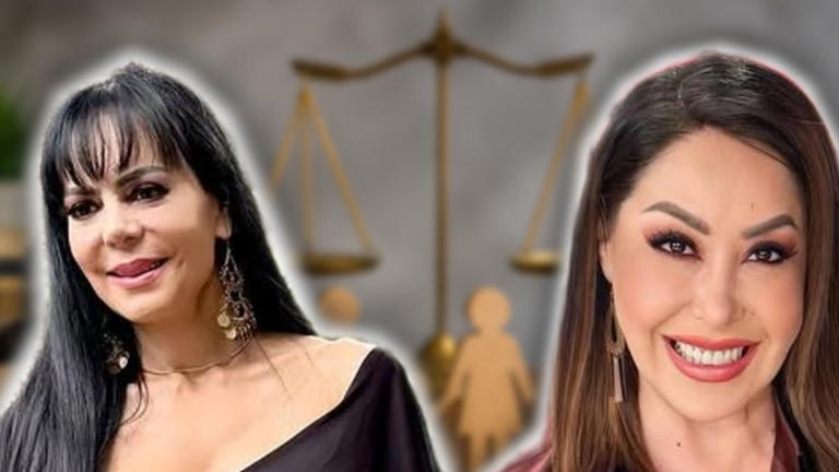 Maribel Guardia phản ứng sau khi mất quyền nuôi cháu trai; đây là những gì bà ấy nói về Addis Tuñón.