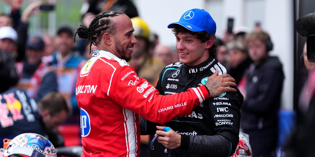 Kimi Antonelli extends WDC lead with Canadian Grand Prix victory ahead of  Hamilton and Verstappen