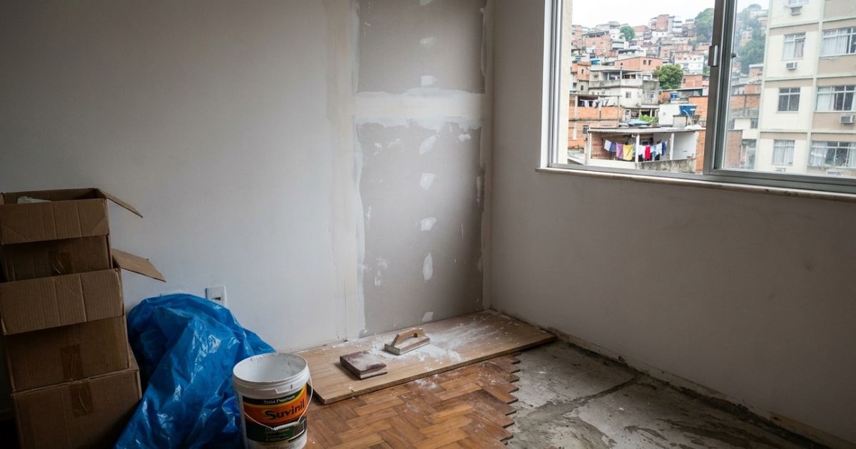 Qual será o custo para pintar completamente uma casa de 100 metros ...