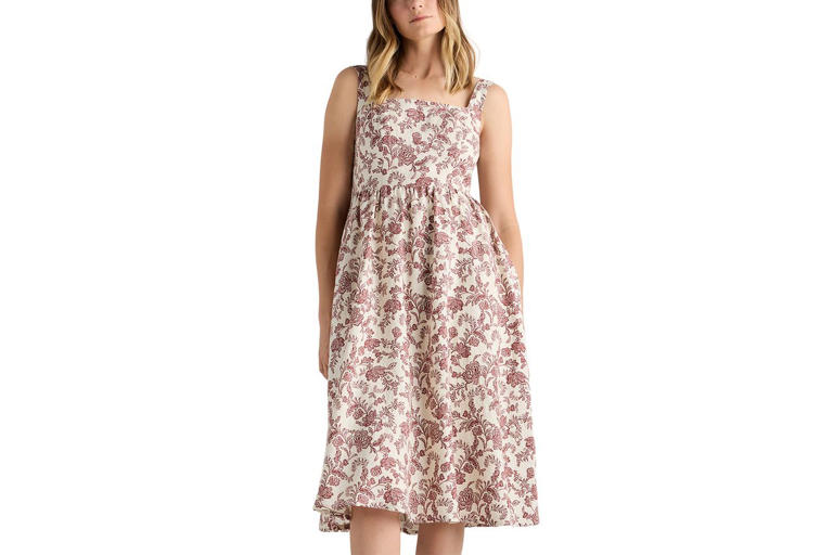 Summer's most breathable fabric has its own storefront on Quinceshop  lightweight dresses, tops, and more