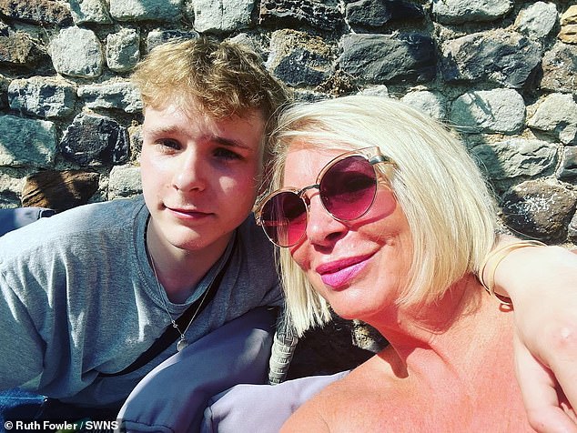 Mother recalls heartbreak of finding her son dead after he overdosed on ...