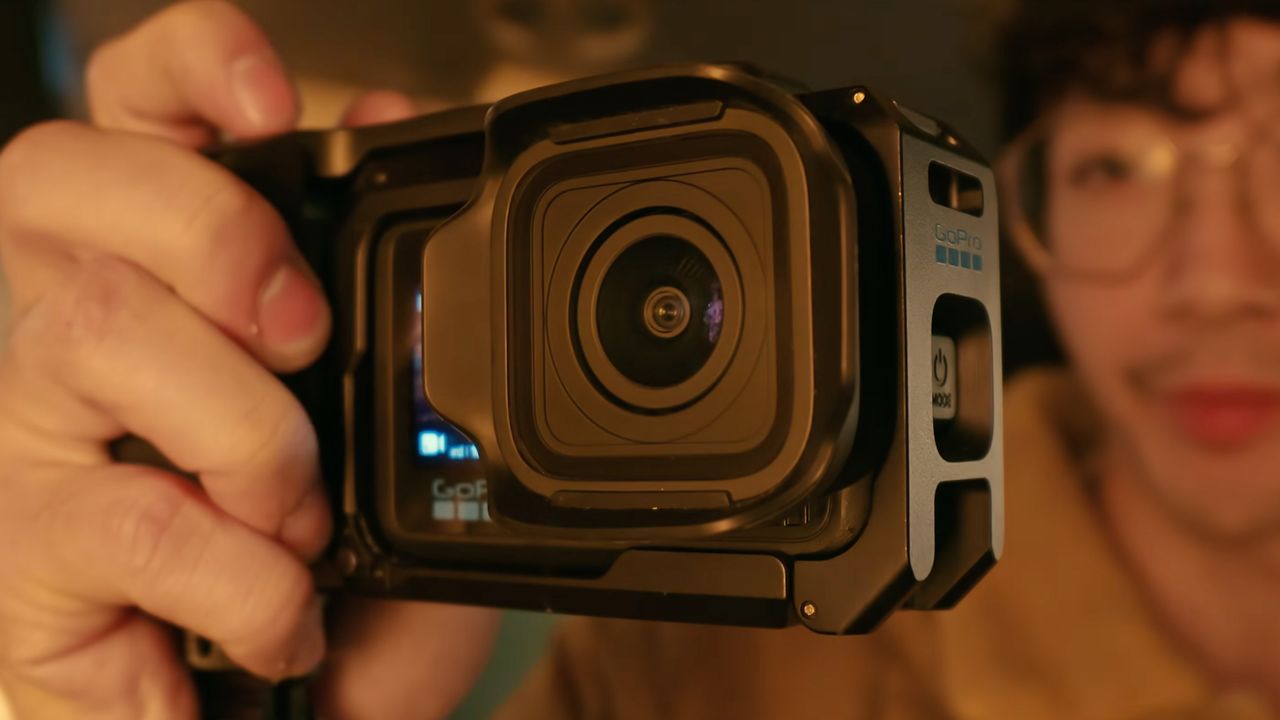 The most un-GoPro GoPro yet is almost here – but don't call the Mission ...