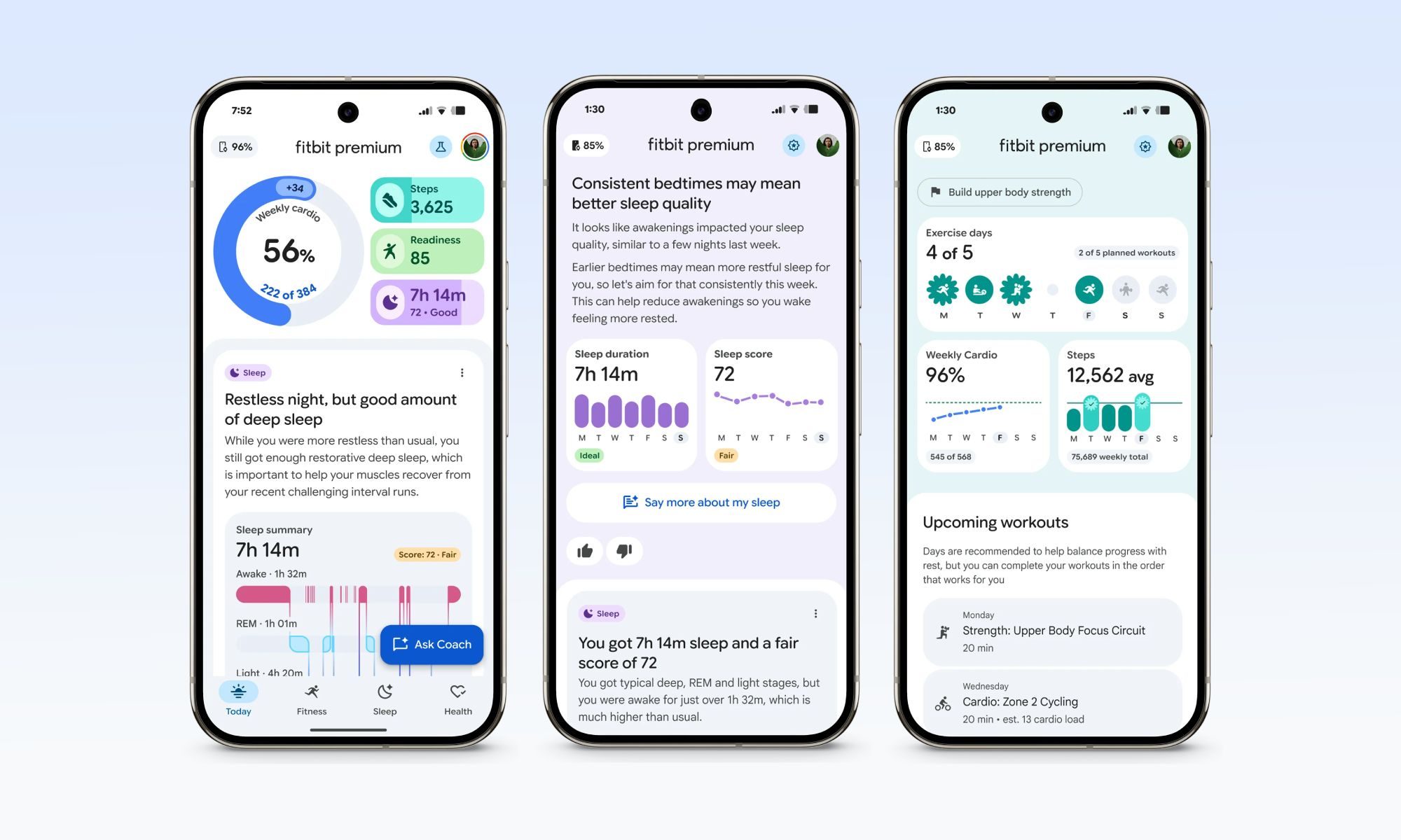 Google Health 5.0 is rolling out with its best feature up front and its ...