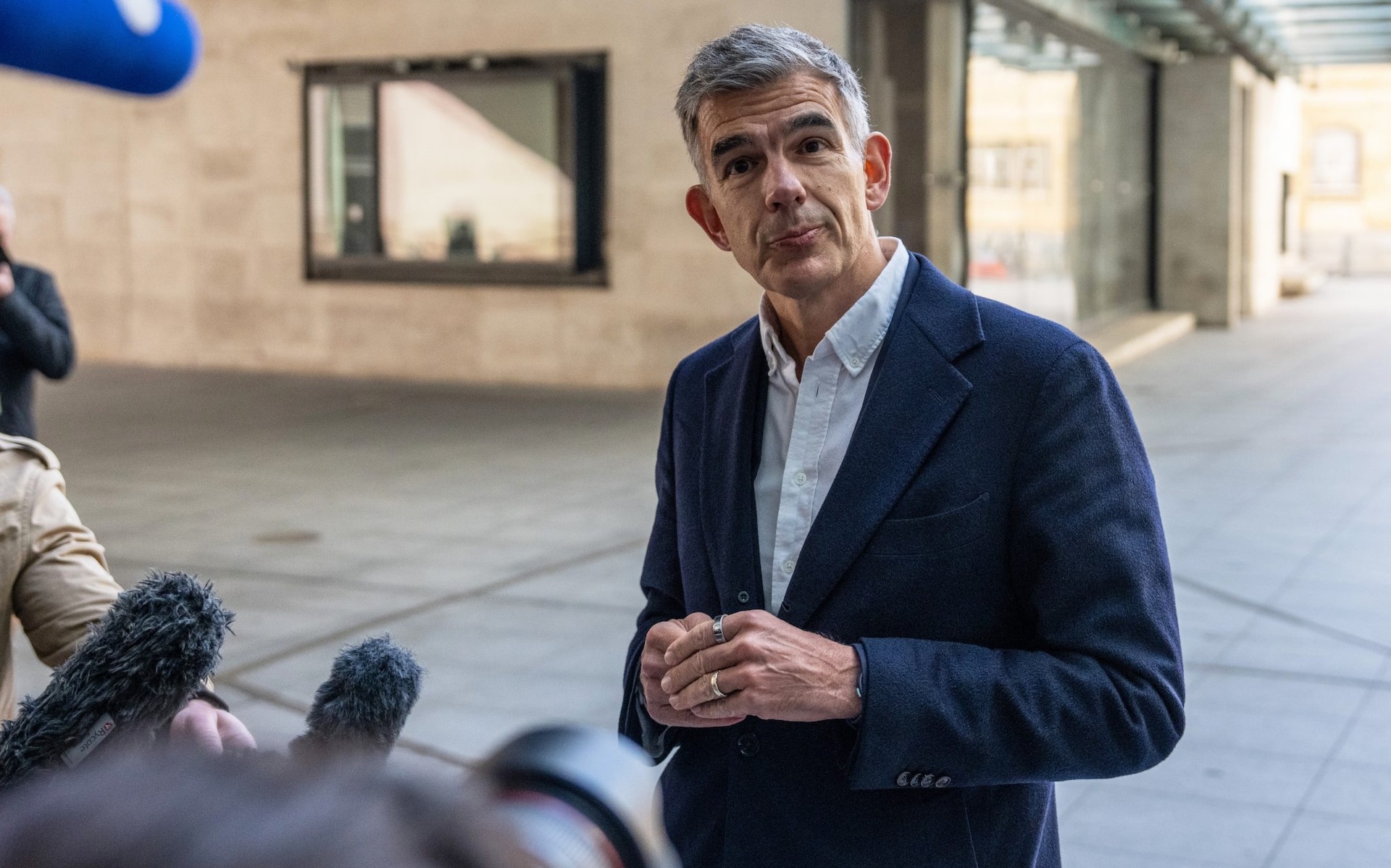 My first week as head of the BBC, by Matt Brittin