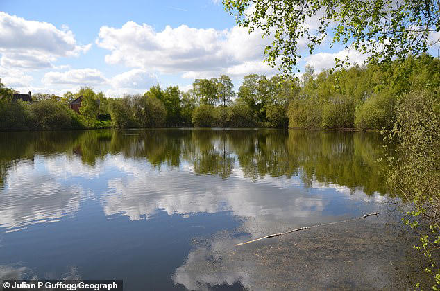 Body of boy found after he vanished in lake on hottest day of the year