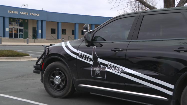Five people hospitalized following two-vehicle crash in Minidoka County