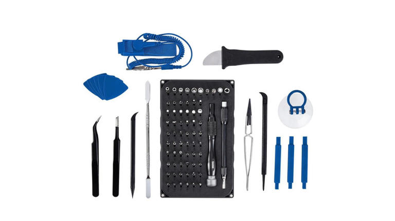 5 handy Quinn tools you can get at Harbor Freight for under $50
