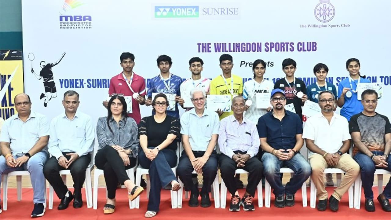 Yashwi Patel, Arjun Aluguvelli win state U-19 badminton titles