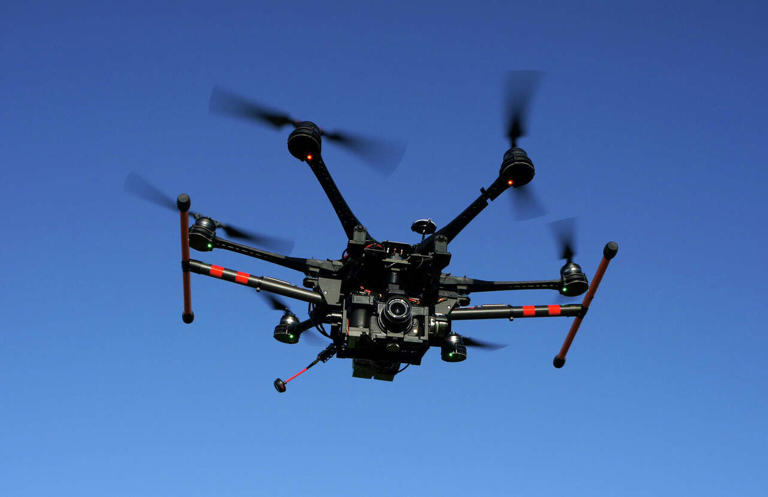 Company that produces drones for US Army starts Texas operations
