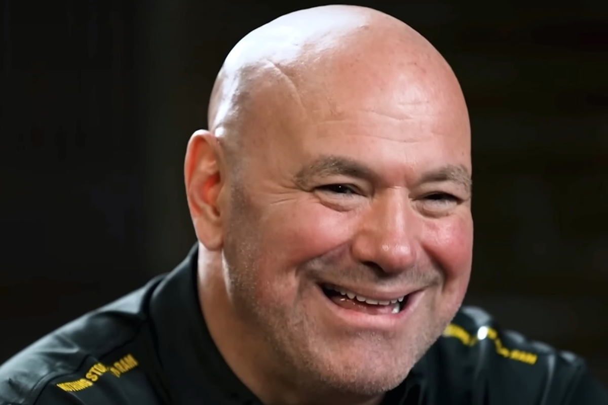 Concorrência interna? Dana White anuncia superluta na Zuffa Boxing no ...