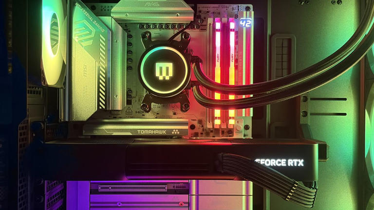 I pulled apart Maingear's MG-1 MK.II to see how it improved (and if it ...