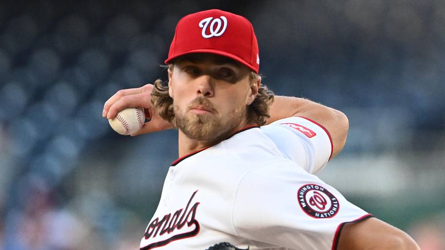 Jake Irvin gets good news despite Nationals placing him on injured list