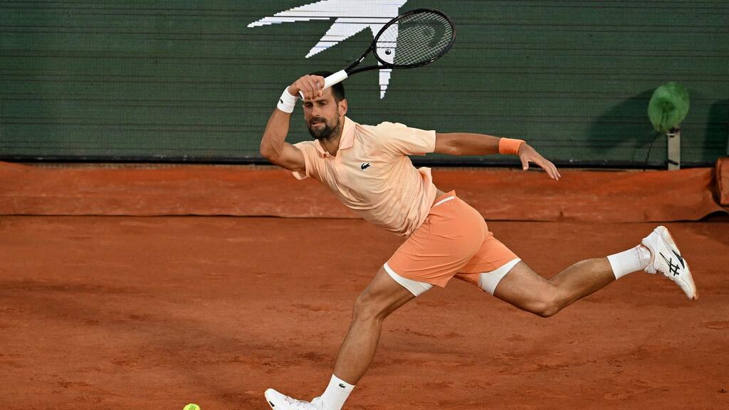 Novak Djokovic siegt im Rekordmatch