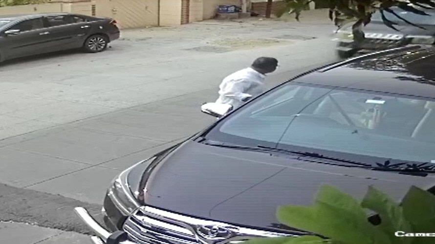 Senior lawyer run over by SUV in Hyderabad, police scan CCTV for leads